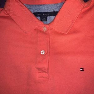 Tommy Hilfiger CLASSIC FIT ESSENTIAL SOLID POLO